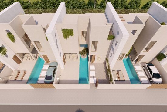3-izb. Vila Na predaj, Alicante, Formentera del Segura, Španielsko [N6389]