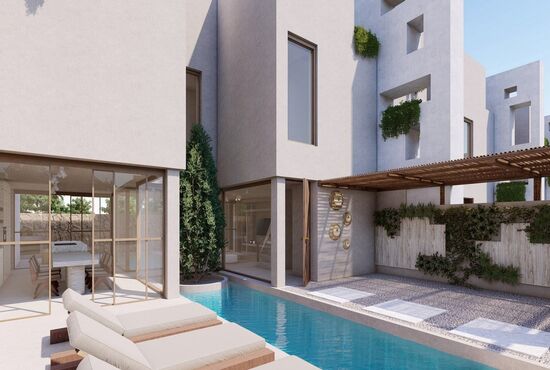 3-izb. Vila Na predaj, Alicante, Formentera del Segura, Španielsko [N6389]