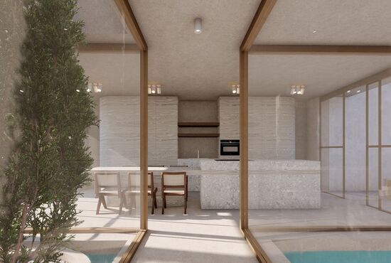 3-izb. Vila Na predaj, Alicante, Formentera del Segura, Španielsko [N6389]