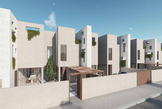3-izb. Vila Na predaj, Alicante, Formentera del Segura, Španielsko [N6389]