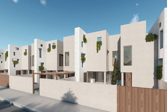 3-izb. Vila Na predaj, Alicante, Formentera del Segura, Španielsko [N6389]