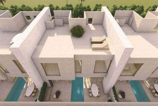 3-izb. Vila Na predaj, Alicante, Formentera del Segura, Španielsko [N6389]