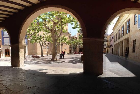 3-izb. Vila Na predaj, Alicante, Aspe, Španielsko [N7078]