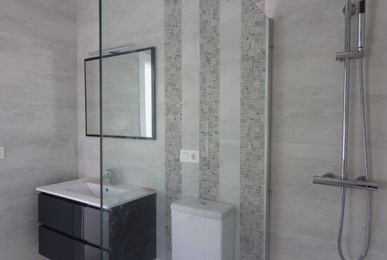 3-izb. Vila Na predaj, Alicante, Aspe, Španielsko [N3850]