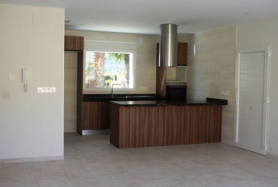 3-izb. Vila Na predaj, Alicante, La Romana, Španielsko [N3846]
