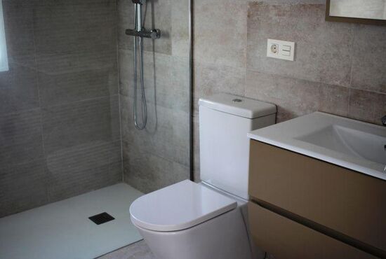 3-izb. Vila Na predaj, Alicante, La Romana, Španielsko [N3846]