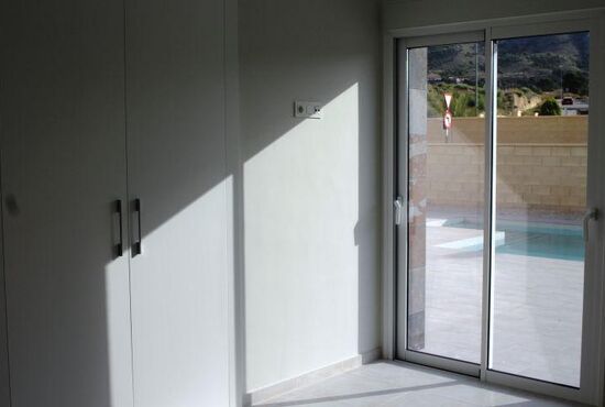 3-izb. Vila Na predaj, Alicante, La Romana, Španielsko [N3846]