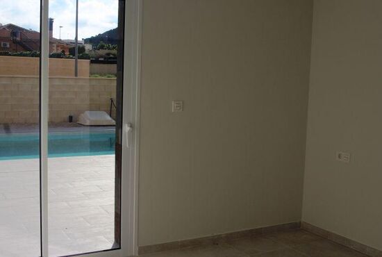 3-izb. Vila Na predaj, Alicante, La Romana, Španielsko [N3846]