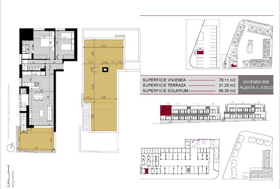 2-izb. Bungalov Na predaj, Alicante, Ciudad Quesada, Španielsko [N8542]