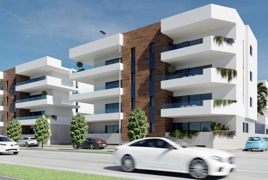 3-izb. Apartmán Na predaj, Murcia, San Pedro del Pinatar, Španielsko [N8080]