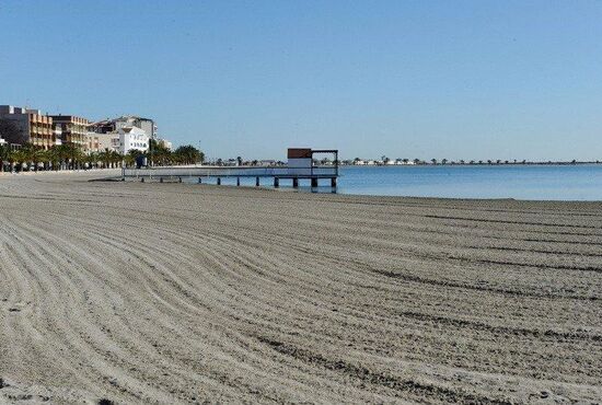 3-izb. Apartmán Na predaj, Murcia, San Pedro del Pinatar, Španielsko [N8080]