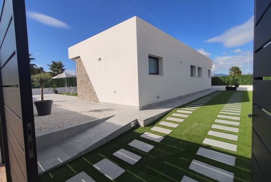 3-izb. Vila Na predaj, Murcia, Calasparra, Španielsko [N5894]