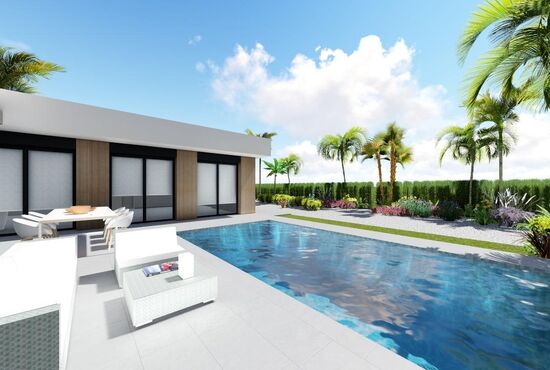 3-izb. Vila Na predaj, Murcia, Calasparra, Španielsko [N8540]