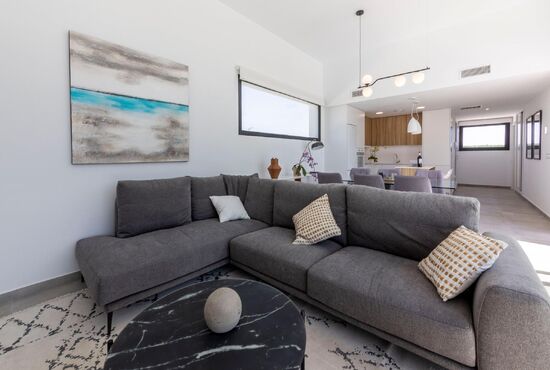 3-izb. Vila Na predaj, Murcia, Calasparra, Španielsko [N8540]