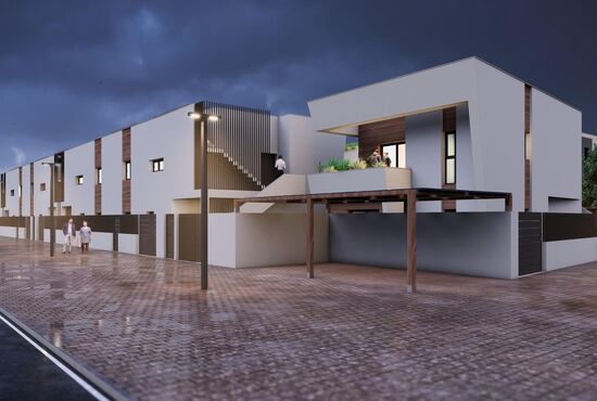 2-izb. Bungalov Na predaj, Murcia, Torre Pacheco, Španielsko [N8561]