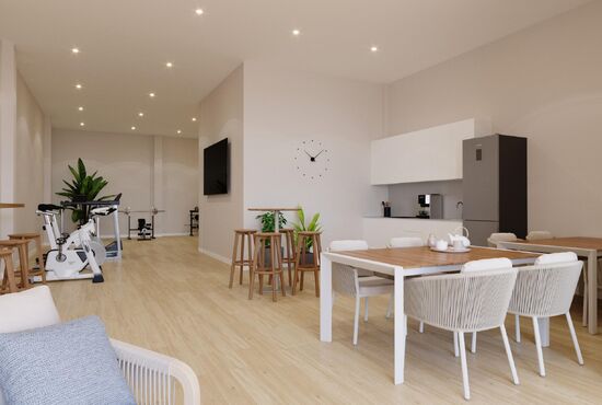2-izb. Apartmán Na predaj, Alicante, Algorfa, Španielsko [N8094]
