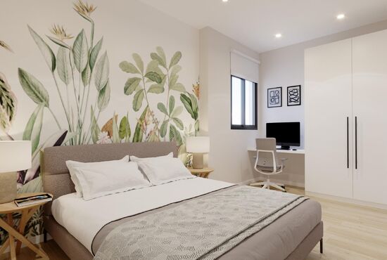 2-izb. Apartmán Na predaj, Alicante, Algorfa, Španielsko [N8094]