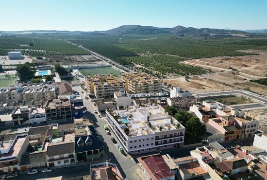 3-izb. Apartmán Na predaj, Alicante, Algorfa, Španielsko [N8095]