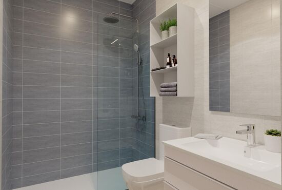 3-izb. Apartmán Na predaj, Alicante, Algorfa, Španielsko [N8095]