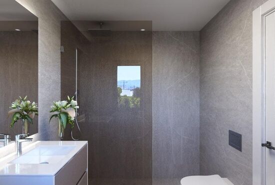 4-izb. Vila Na predaj, Alicante, San Miguel de Salinas, Španielsko [N7348]