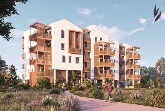 3-izb. Apartmán Na predaj, Alicante, El Vergel, Španielsko [N7791]