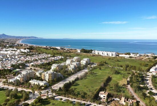 3-izb. Apartmán Na predaj, Alicante, El Vergel, Španielsko [N7791]