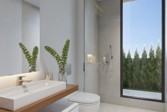 3-izb. Vila Na predaj, Alicante, Finestrat, Španielsko [N6355]