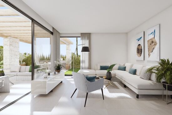 3-izb. Vila Na predaj, Alicante, Finestrat, Španielsko [N6355]