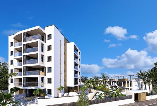 3-izb. Apartmán Na predaj, Alicante, Pilar de La Horadada, Španielsko [N8577]