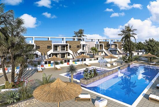 3-izb. Apartmán Na predaj, Alicante, Pilar de La Horadada, Španielsko [N8577]