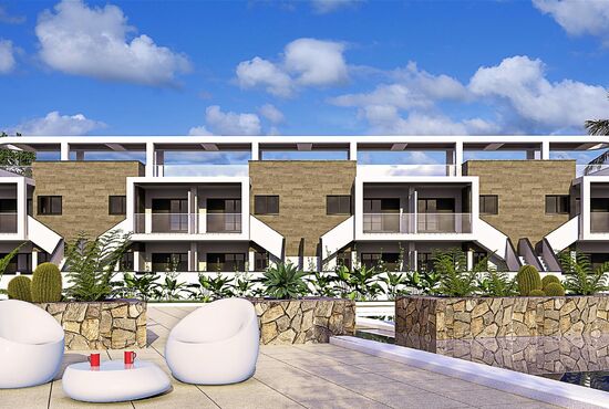 3-izb. Apartmán Na predaj, Alicante, Pilar de La Horadada, Španielsko [N8577]