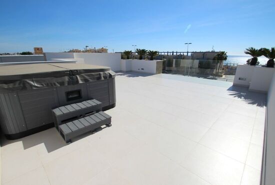4-izb. Vila Na predaj, Alicante, Orihuela Costa, Španielsko [N5910]