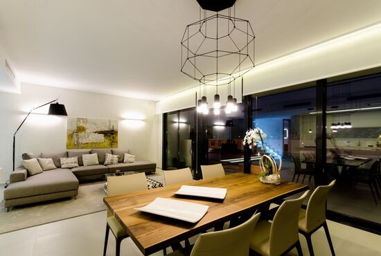 4-izb. Vila Na predaj, Alicante, Orihuela Costa, Španielsko [N5910]