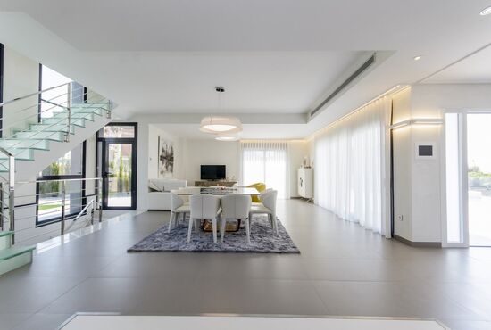 3-izb. Vila Na predaj, Alicante, Orihuela Costa, Španielsko [N5909]