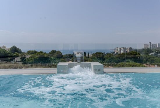 3-izb. Vila Na predaj, Alicante, Orihuela Costa, Španielsko [N5909]