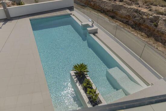 3-izb. Vila Na predaj, Alicante, Orihuela Costa, Španielsko [N5909]