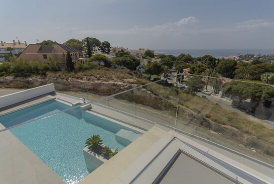 3-izb. Vila Na predaj, Alicante, Orihuela Costa, Španielsko [N5909]