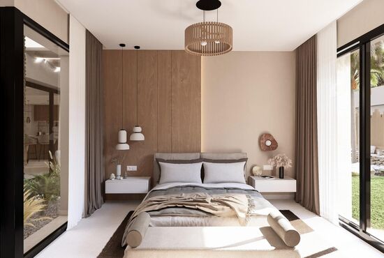 3-izb. Vila Na predaj, Murcia, Banos y Mendigo, Španielsko [N8305]