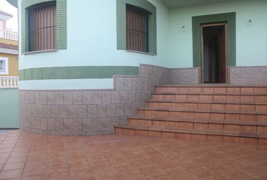 3-izb. Vila Na predaj, Alicante, Torrevieja, Španielsko [N6288]