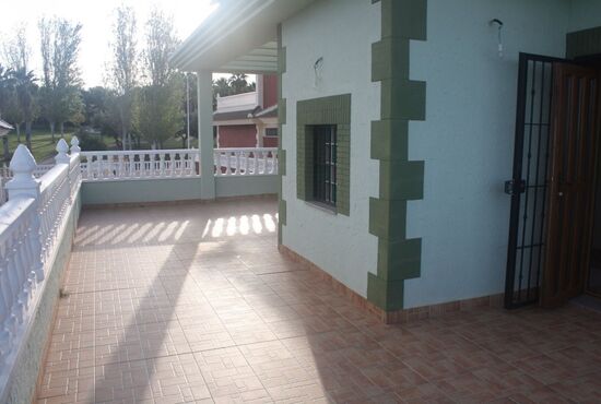 3-izb. Vila Na predaj, Alicante, Torrevieja, Španielsko [N6288]