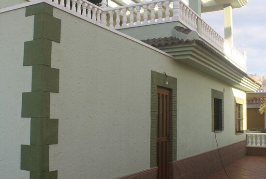 3-izb. Vila Na predaj, Alicante, Torrevieja, Španielsko [N6288]