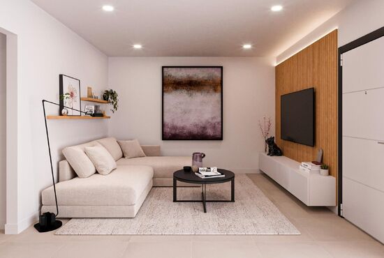 2-izb. Bungalov Na predaj, Murcia, Fuente Alamo, Španielsko [N8616]