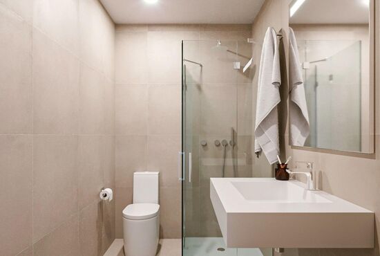 2-izb. Bungalov Na predaj, Murcia, Fuente Alamo, Španielsko [N8616]