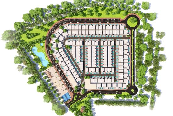 2-izb. Bungalov Na predaj, Murcia, Fuente Alamo, Španielsko [N8616]