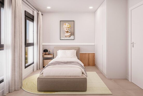 3-izb. Vila Na predaj, Murcia, Fuente Alamo, Španielsko [N8618]