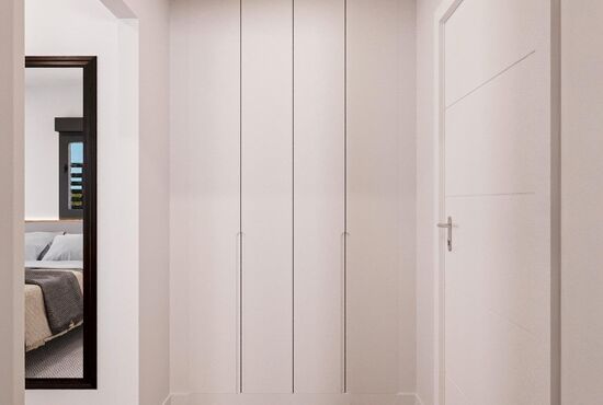 3-izb. Vila Na predaj, Murcia, Fuente Alamo, Španielsko [N8618]