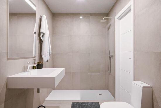 3-izb. Vila Na predaj, Murcia, Fuente Alamo, Španielsko [N8619]