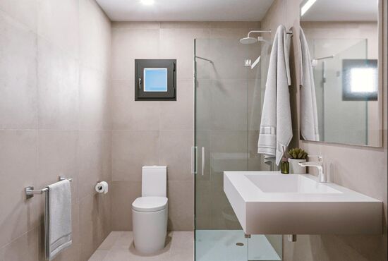 3-izb. Vila Na predaj, Murcia, Fuente Alamo, Španielsko [N8619]