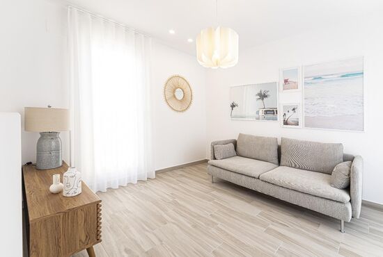 3-izb. Mestský dom Na predaj, Murcia, La Manga del Mar Menor, Španielsko [N6155]