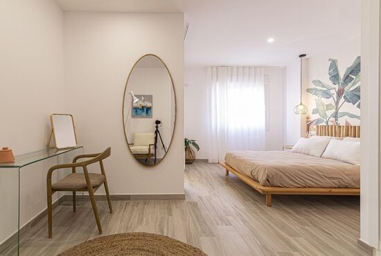 3-izb. Mestský dom Na predaj, Murcia, La Manga del Mar Menor, Španielsko [N6155]